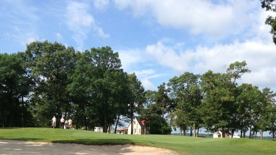 Green Tree GC: #11