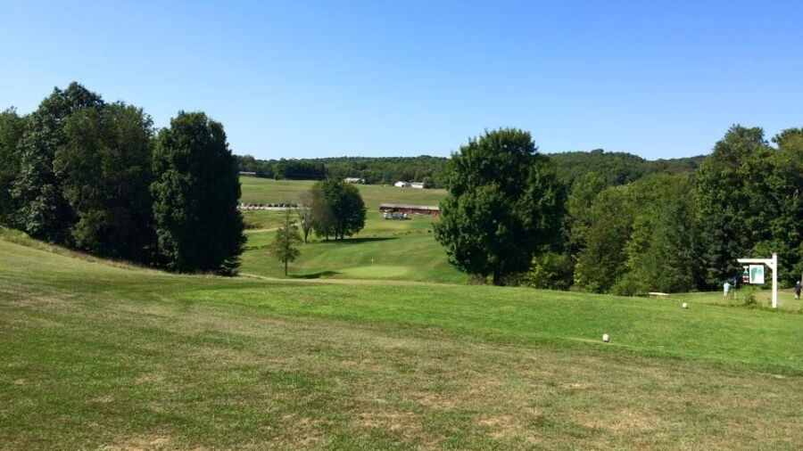 Island Green GC