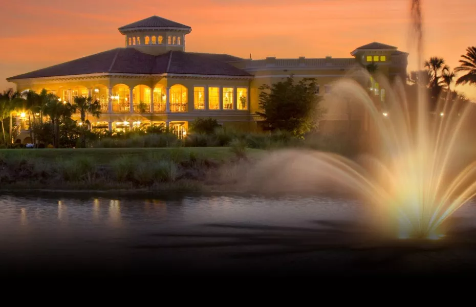 The Club at Renaissance: Clubhouse