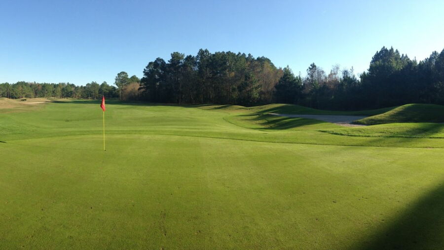 Bent Creek GC