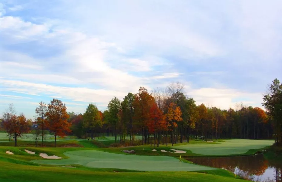 Thundering Waters GC