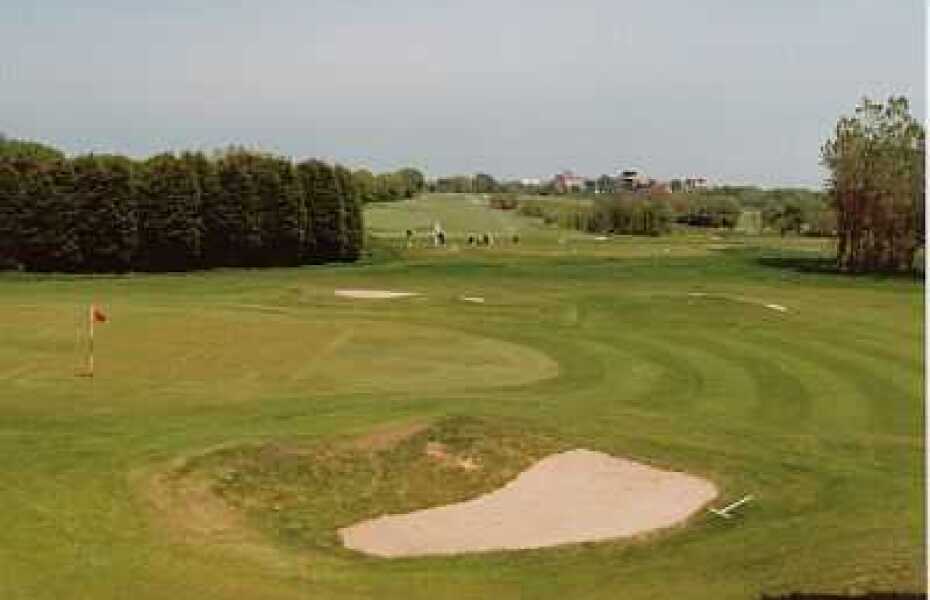 Blackpool Park Golf Club Stanley Park Course in Blackpool, Blackpool, England GolfPass