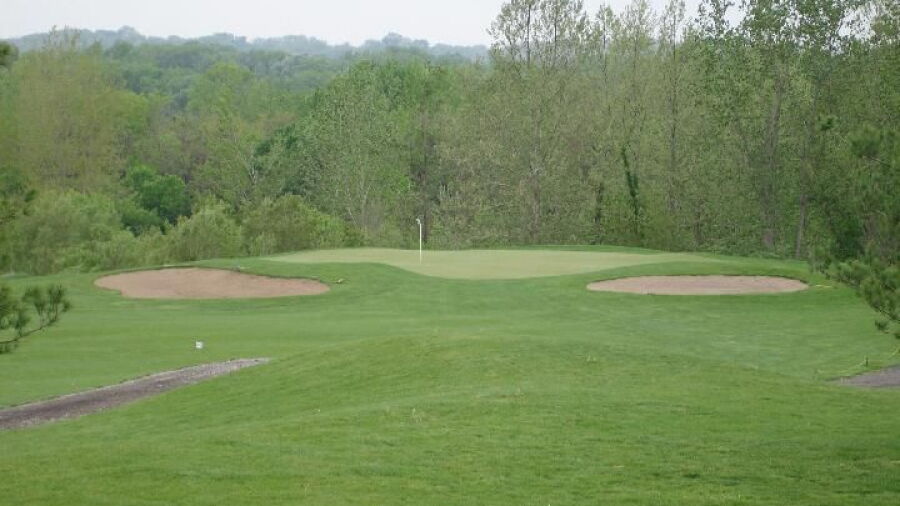 Long Bridge GC: #4
