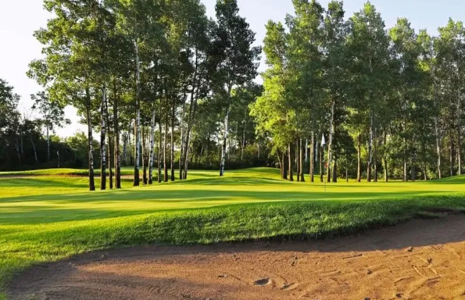 Dauphin Lake GC