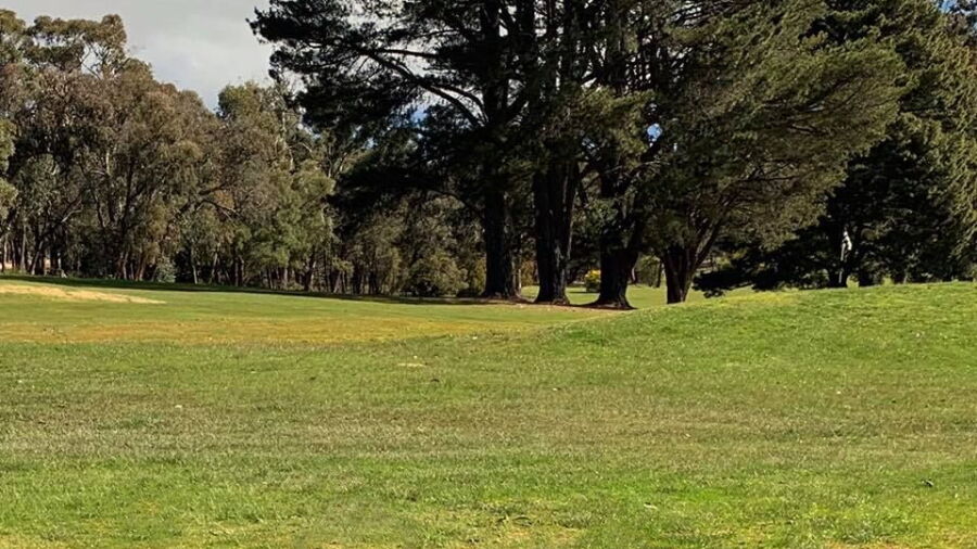 Hepburn Springs GC