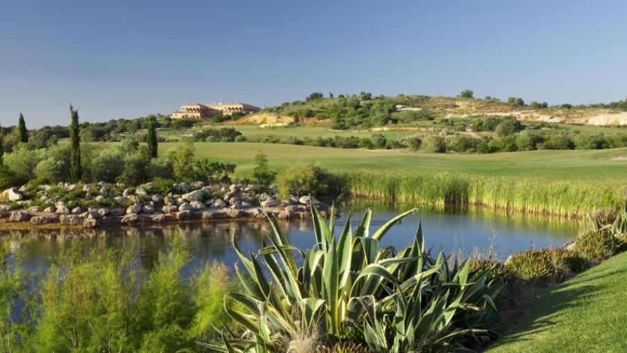 Oceanico GC - Faldo at Amendoeira Resort