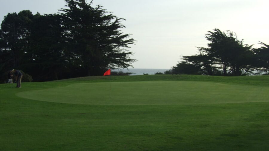 Sea Ranch Golf Links: #7