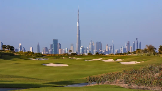 Dubai Hills Golf Club