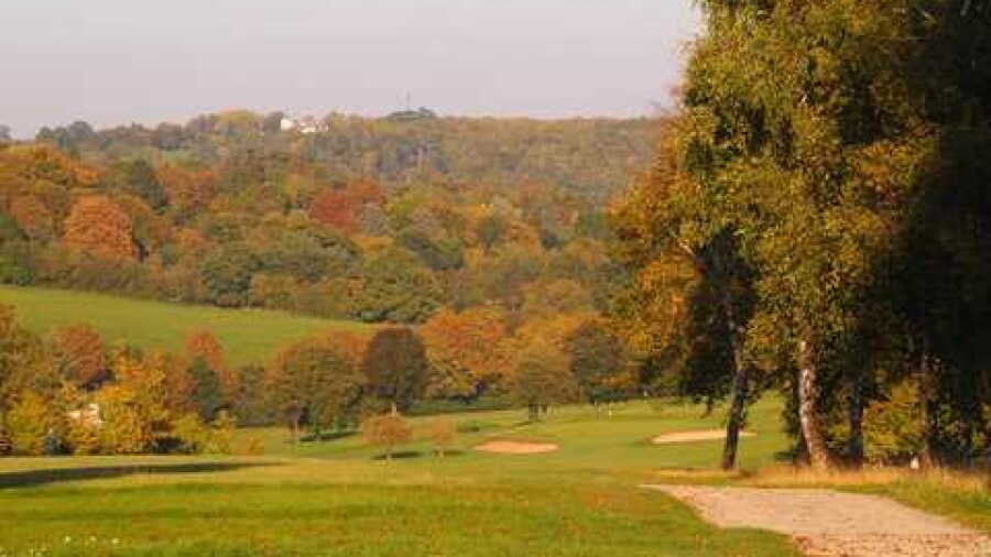 Henley GC: #17