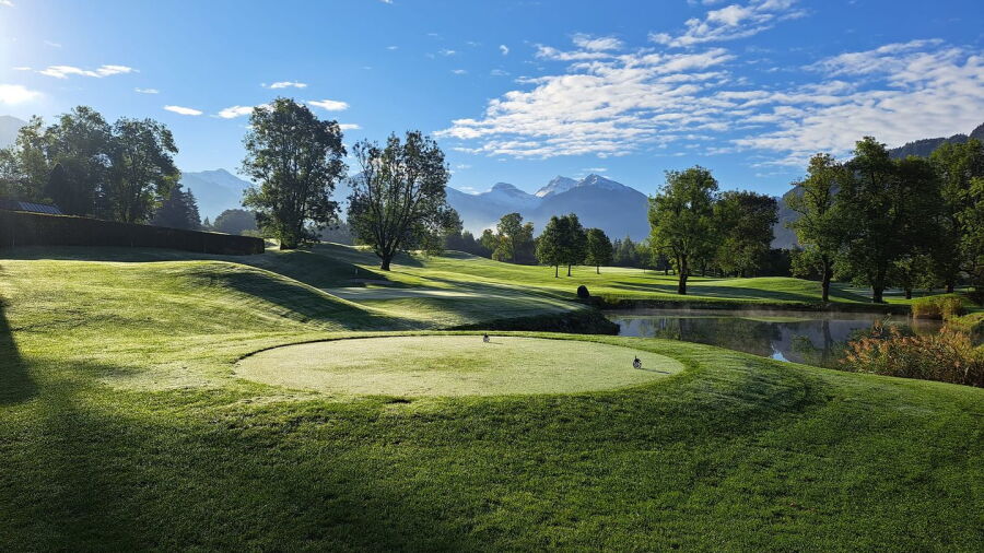 Kitzbuhel GC