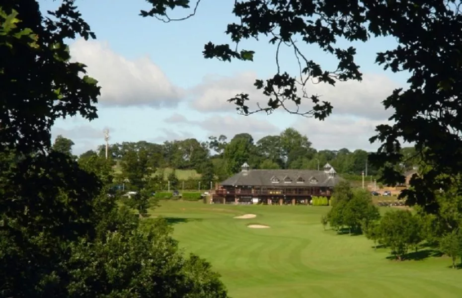 A view of the Portal Premier Golf Course