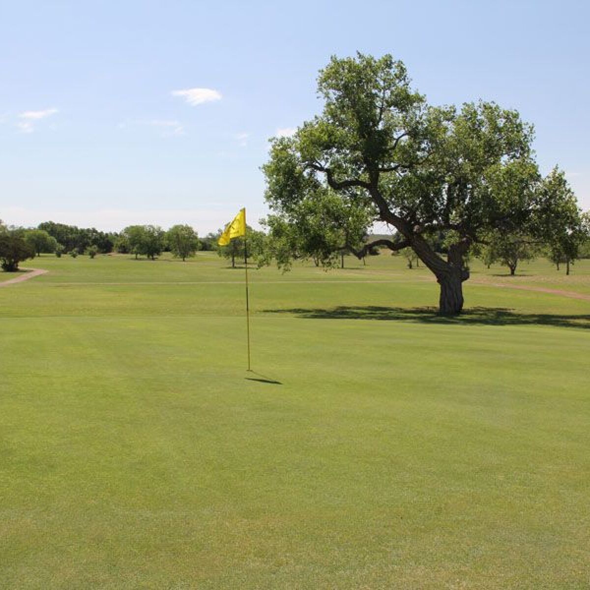 Roaring Springs Ranch Club in Roaring Springs, Texas, USA GolfPass