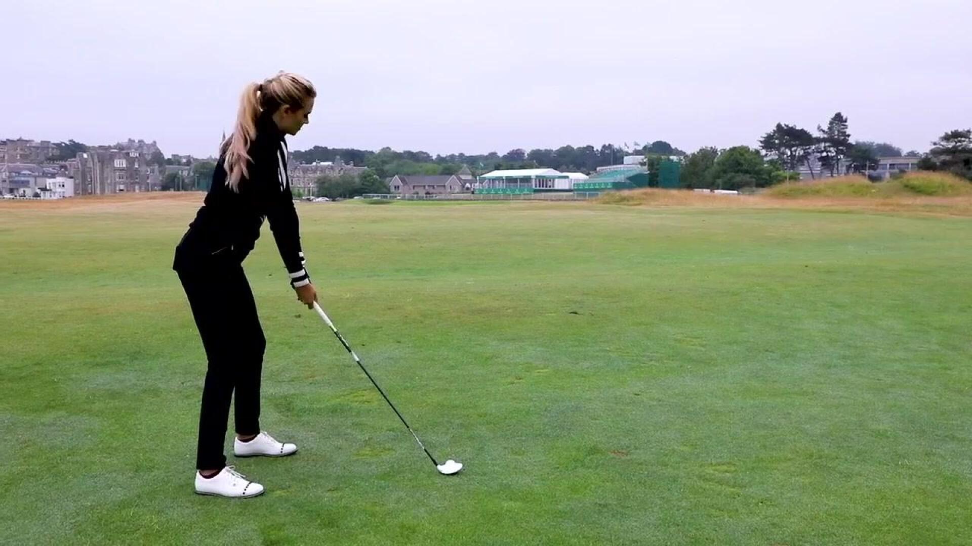 Old Course at St Andrews No. 17