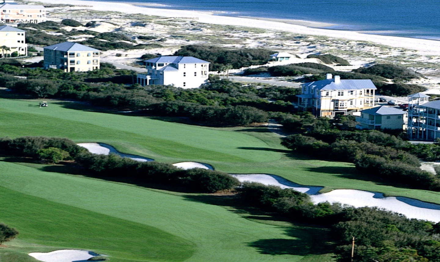 Kiva Dunes Golf Club