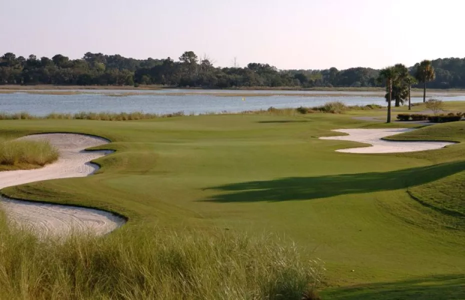 Oak Point at Kiawah Island Resort: #9