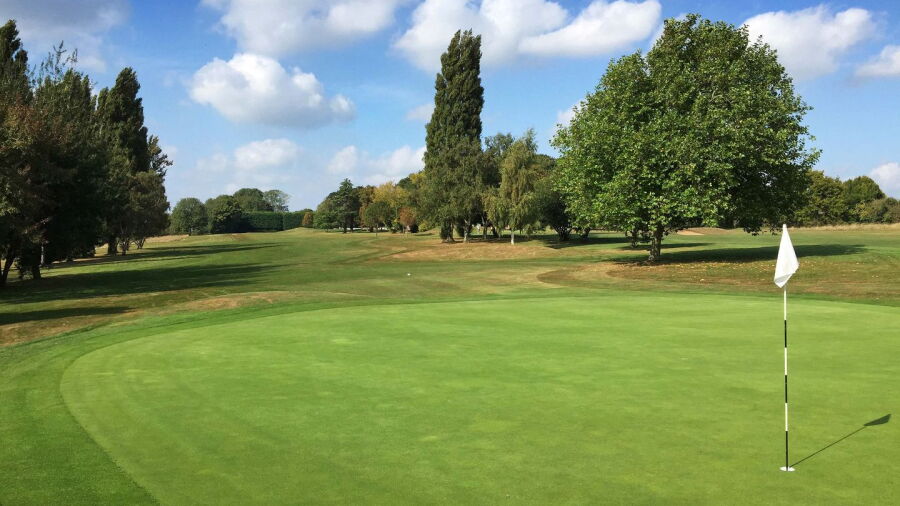 Oxford GC