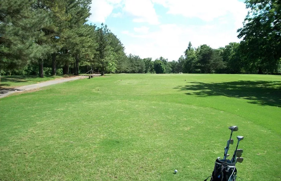 Prairie Creek CC: #9