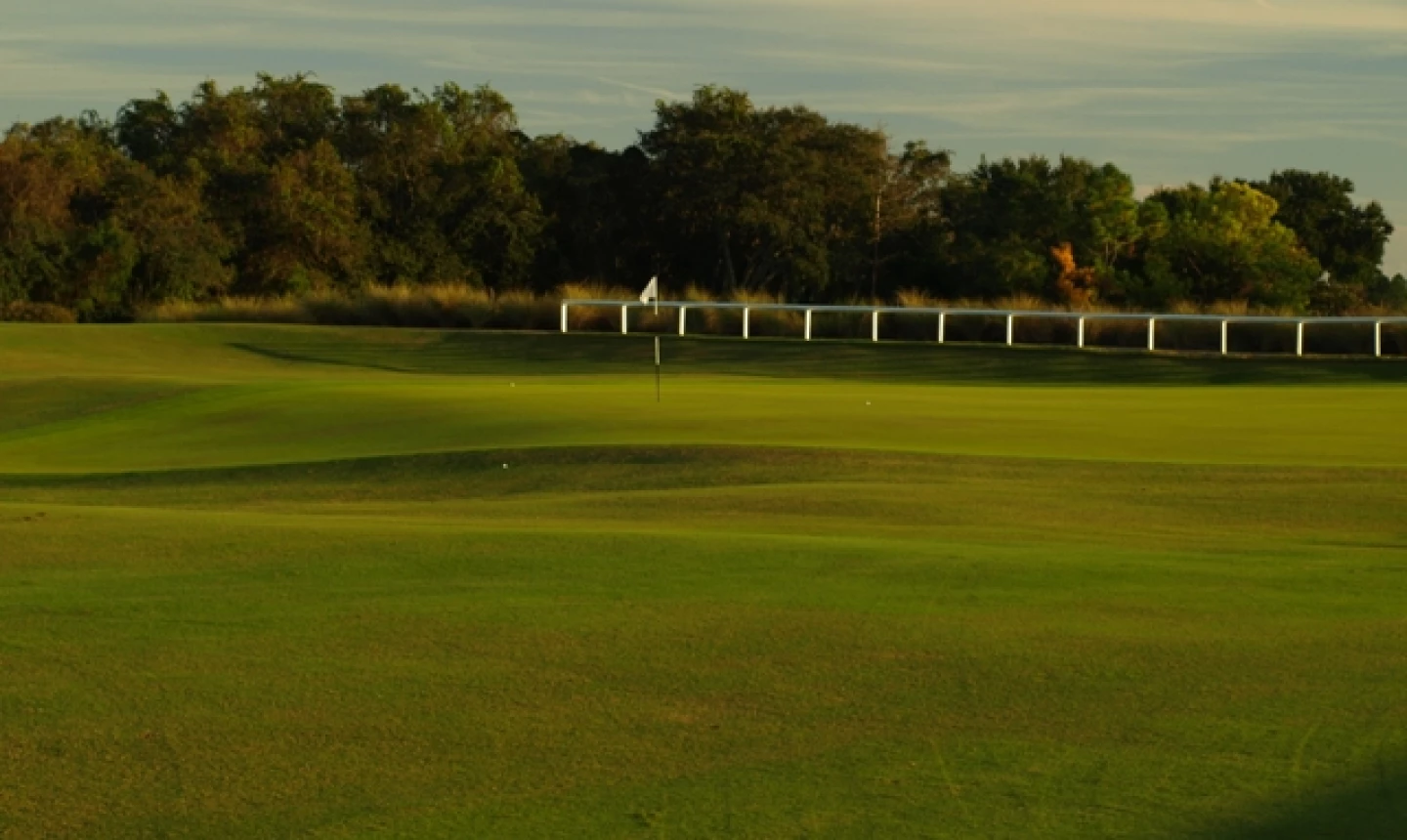 Grand Cypress New Course in Orlando - hole 18