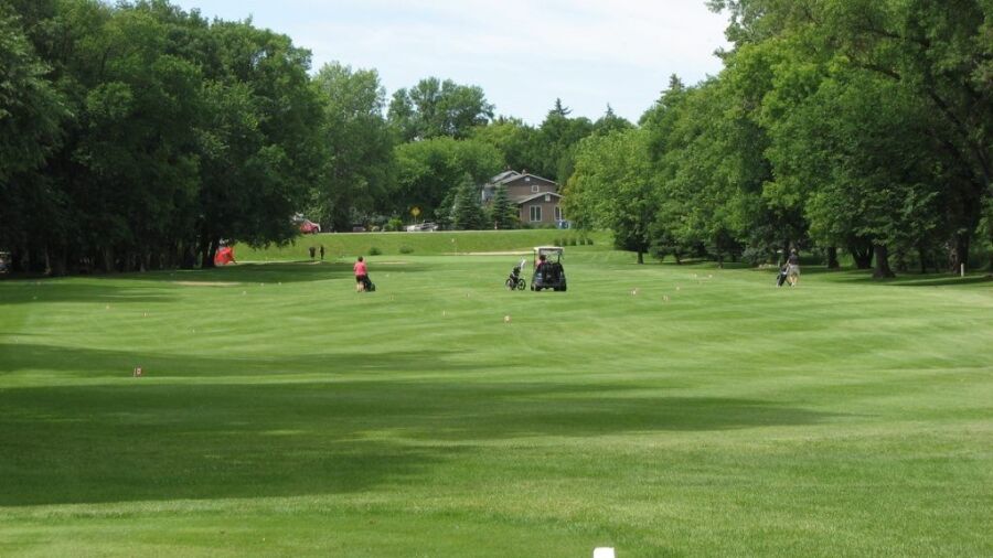 Wildewood GC