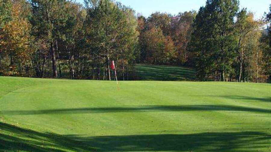 Coiroux GC - 18-hole: #8