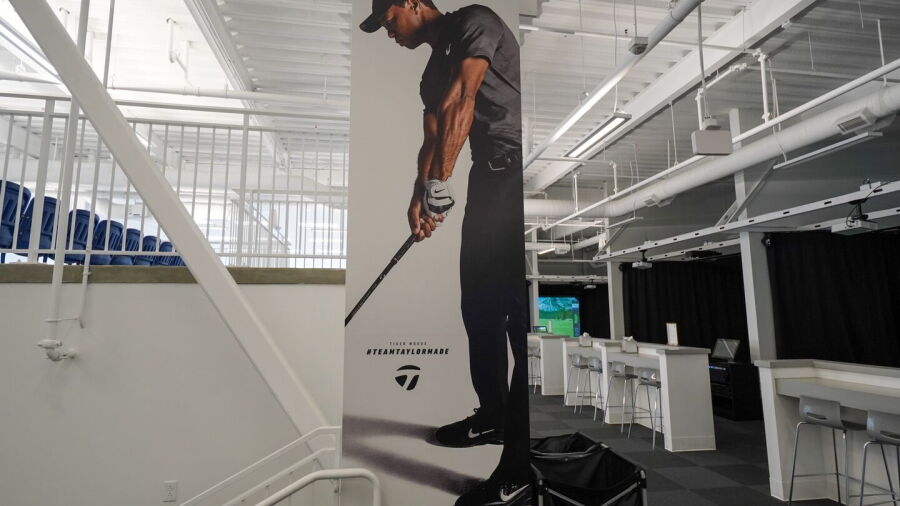 The St. James Indoor Simulators