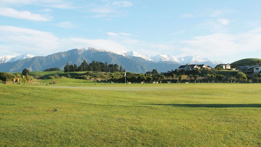 Kaikoura GC