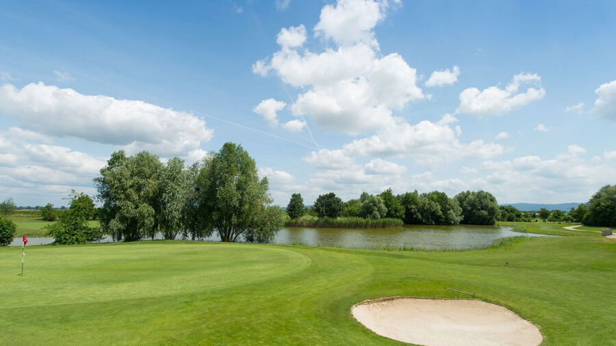 Gernsheim Golf Resort Hof Graebenbruch - Diplomat: #7
