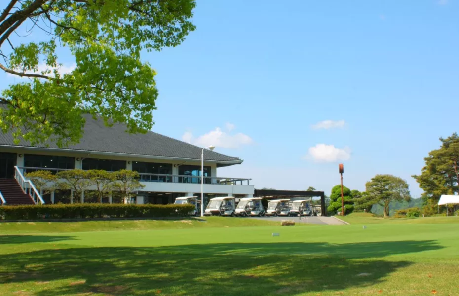 Goubara CC: Clubhouse