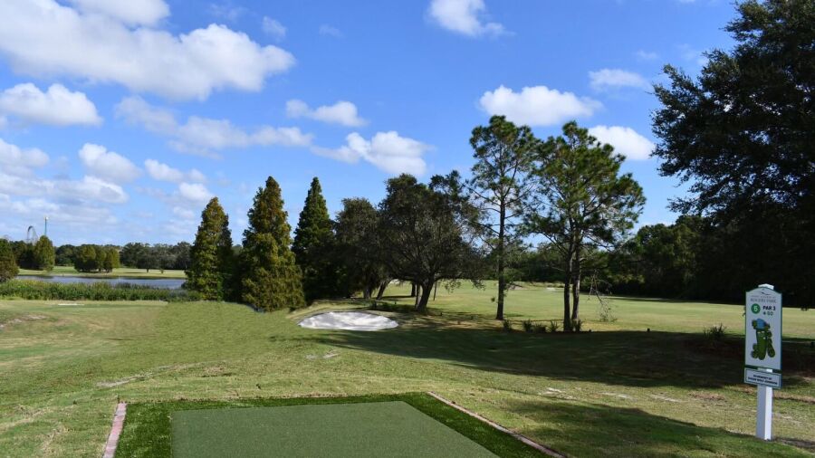 Rogers Park GC - Short: #5