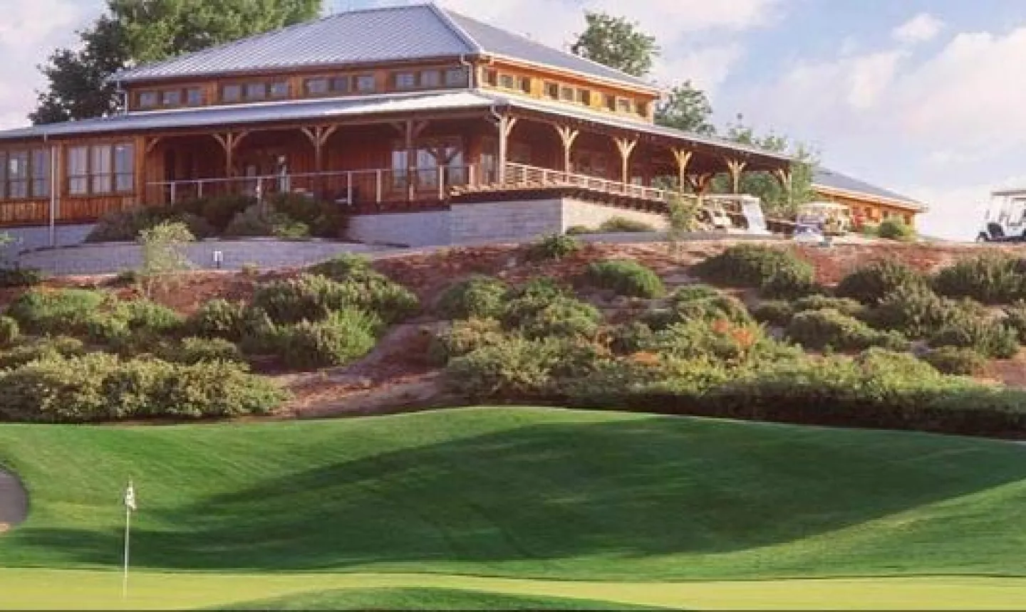 Hunter Ranch Golf Course