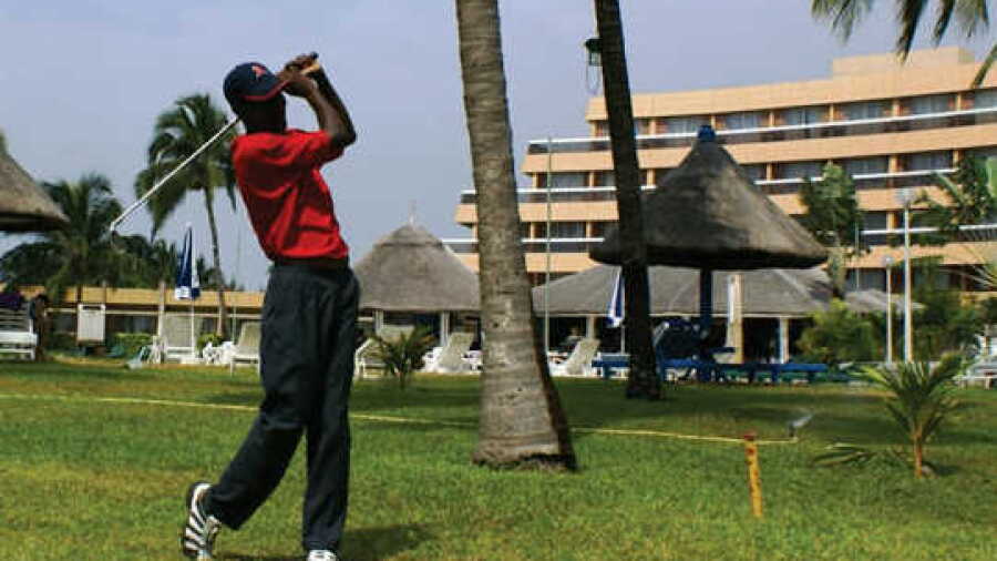 Benin Marina Hotel