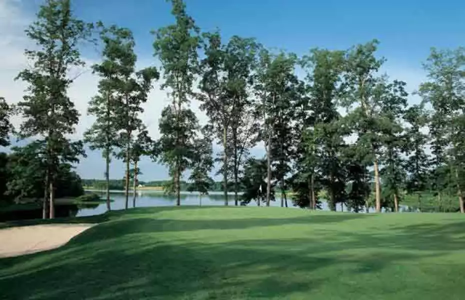 Virginia Oaks GC: #4