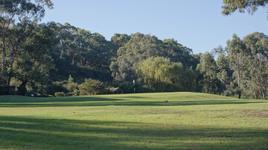 Berwick Montuna GC: #11