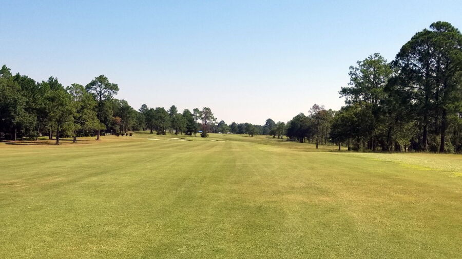 Eagle Springs GC