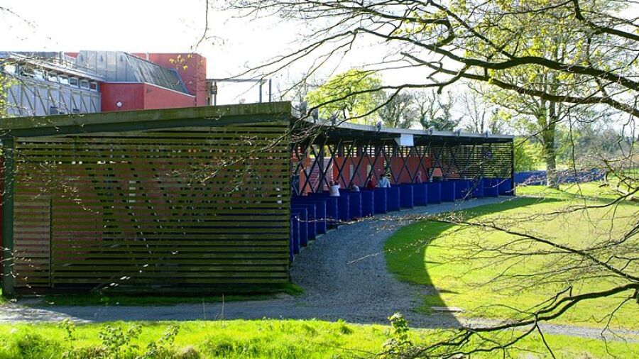 Blackwood Golf Centre: Driving range