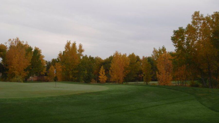South Suburban GC - Nine Hole: #4