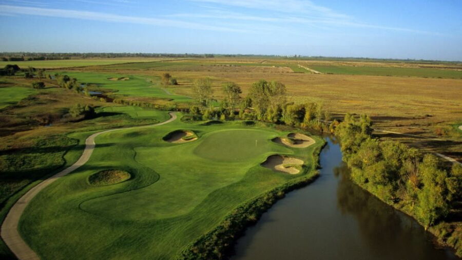 Stevinson Ranch: #16