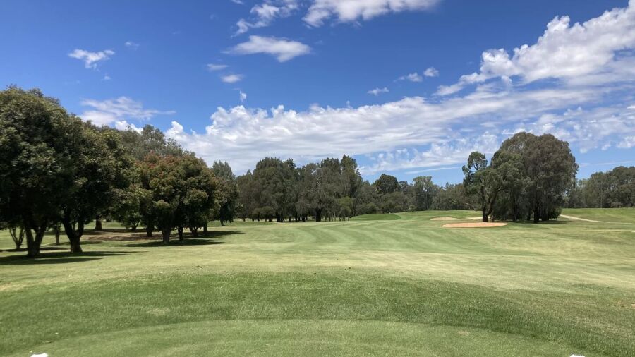 Corowa GC