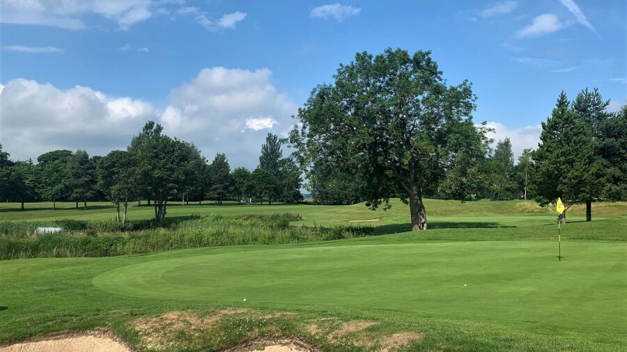 Ripon City GC: #1