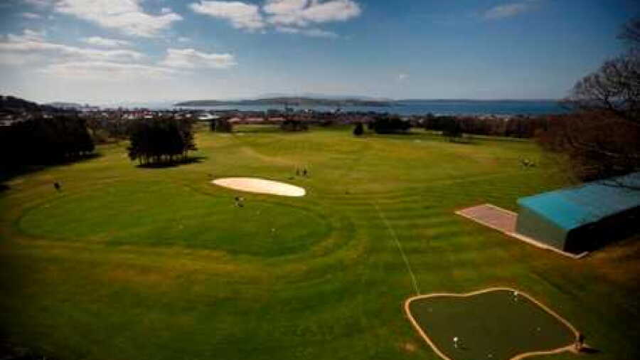 Inverclyde National GTC