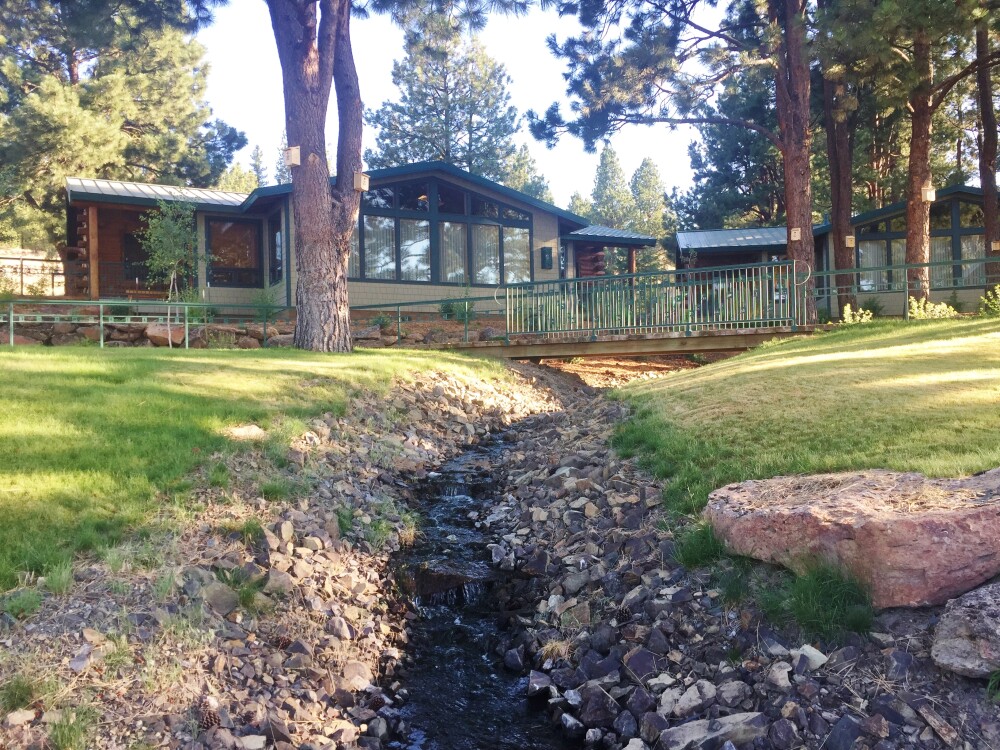 The Retreat & Links at Silvies Valley Ranch - accommodations