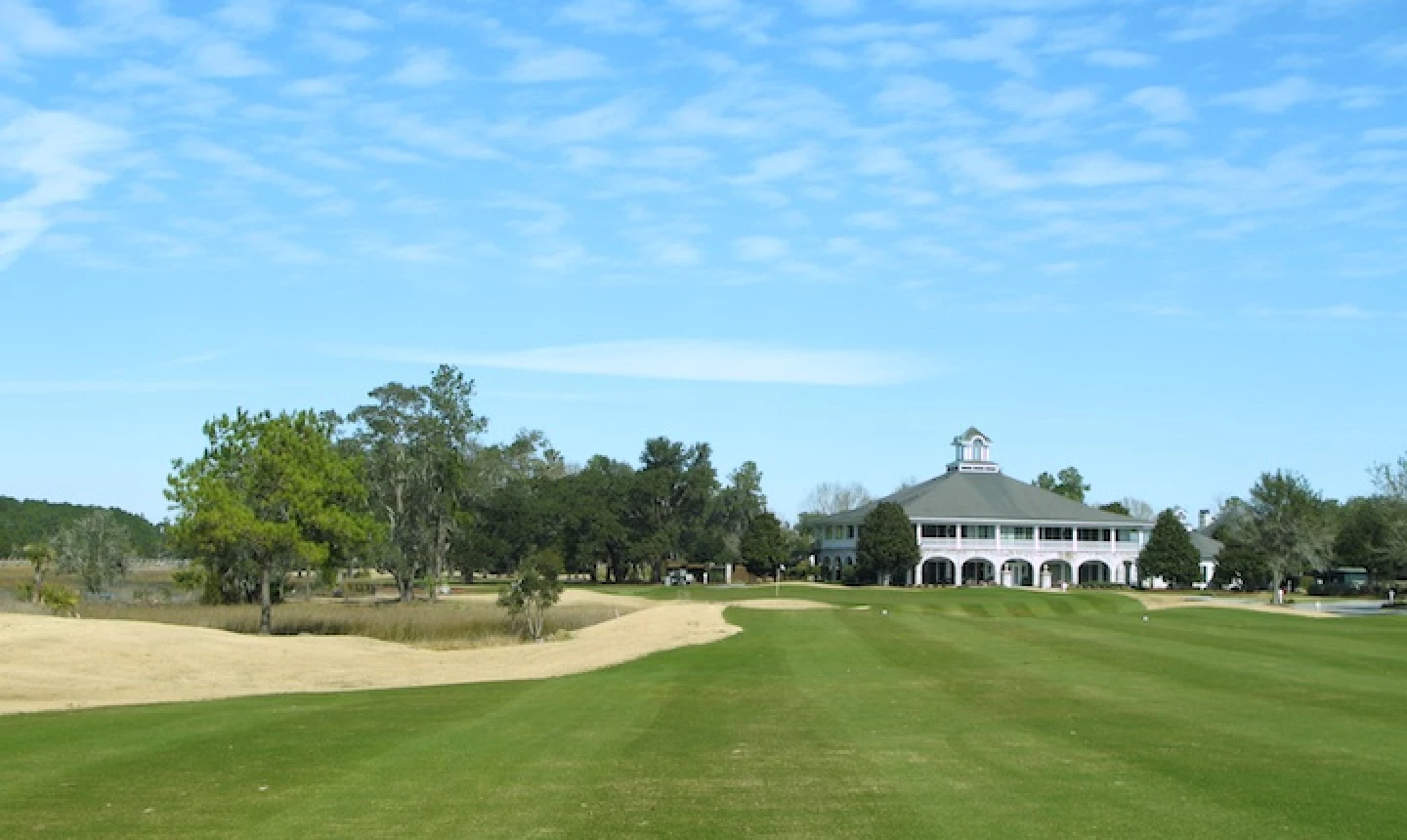 Dunes West Golf Club