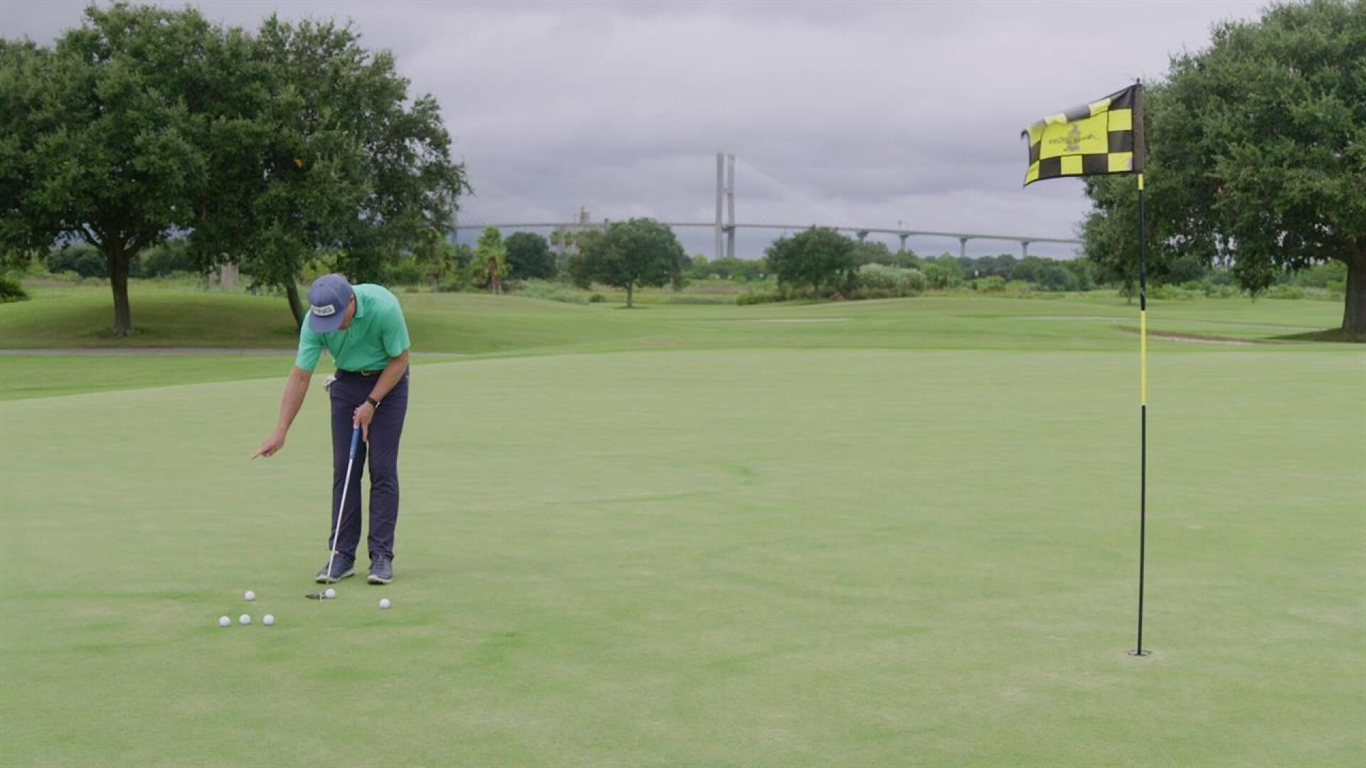 Fine-Tune Your Putting Stroke