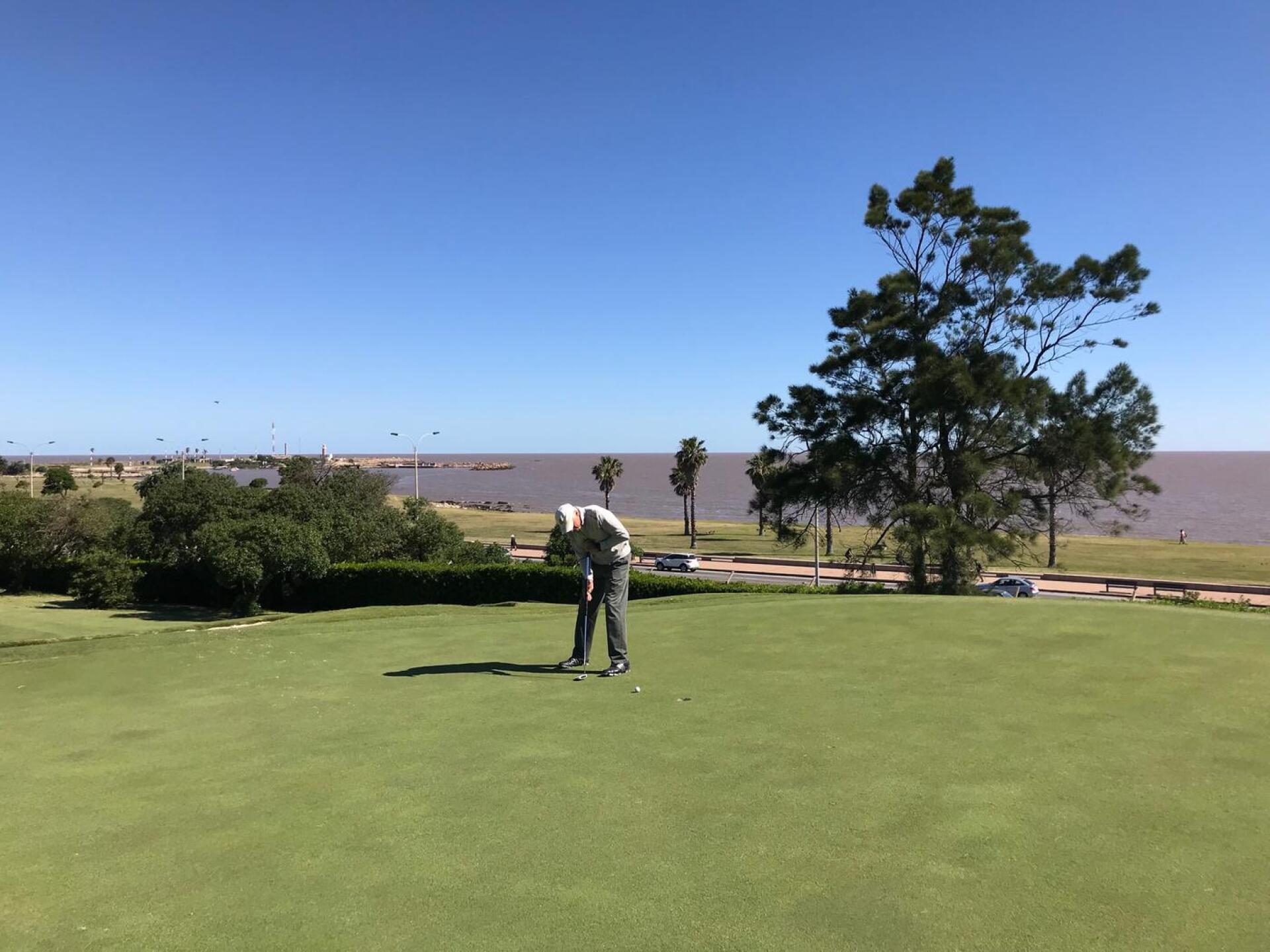 Hole 13 (Photo submitted by JasonDeeganGA on 01/30/2019)