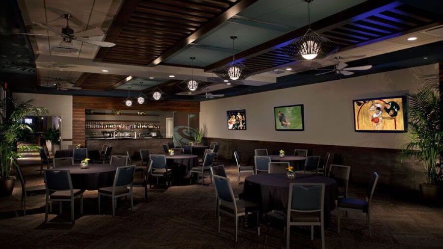 TopGolf Houston West/Katy - Lounge