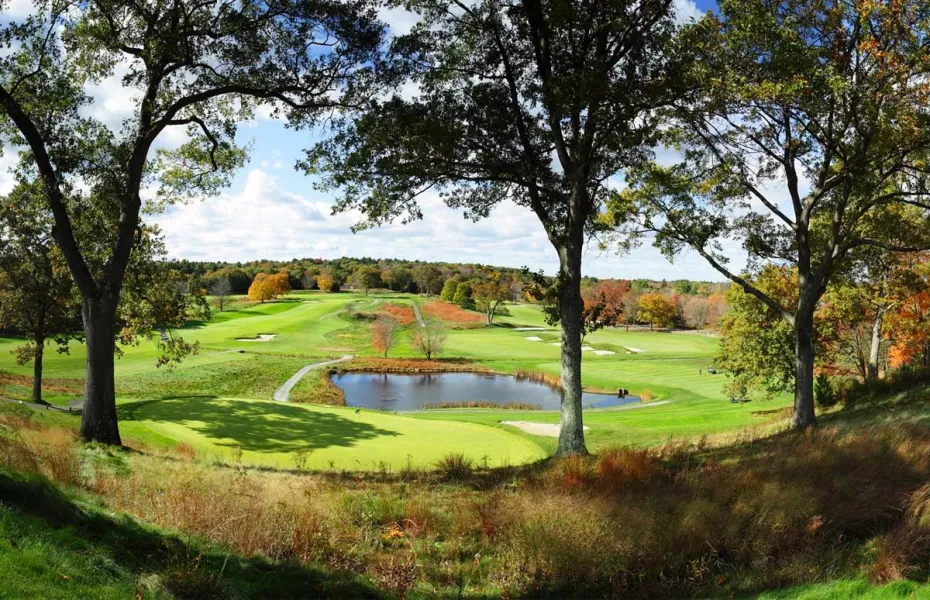 Dedham Country & Polo Club