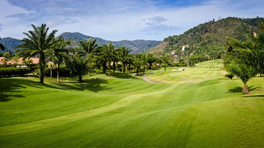 Loch Palm GC: #11