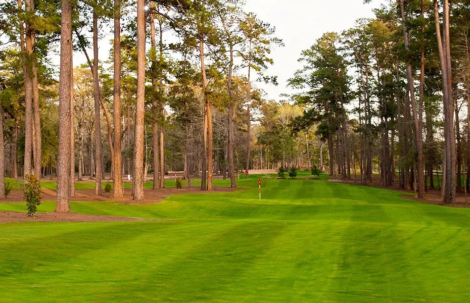 Bluejack National - The Playgrounds