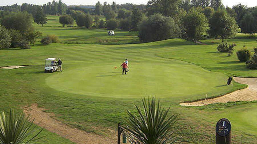 Suffolk Golf Hotel & Spa: #1