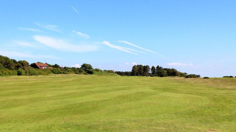 Caldy GC: #7